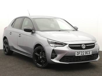 2022 (22) Vauxhall Corsa 1.2 Turbo SRi Edition 5dr