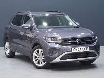 2024 (24) Volkswagen T-cross 1.0 TSI 115 Match 5dr