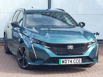 2024 (24) Peugeot 308 115kW GT 54kWh 5dr Auto