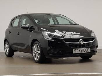 2019 (69) Vauxhall Corsa 1.4 Energy 5dr [AC]