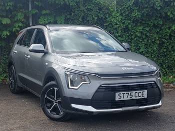 2025 (75) Kia Niro 1.6 GDi 127 Hybrid 2 Nav 5dr DCT