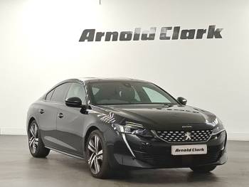 2019 (19) Peugeot 508 1.6 PureTech 225 GT 5dr EAT8