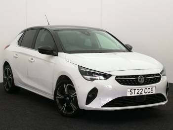 2022 (22) Vauxhall Corsa 1.2 Elite Edition 5dr