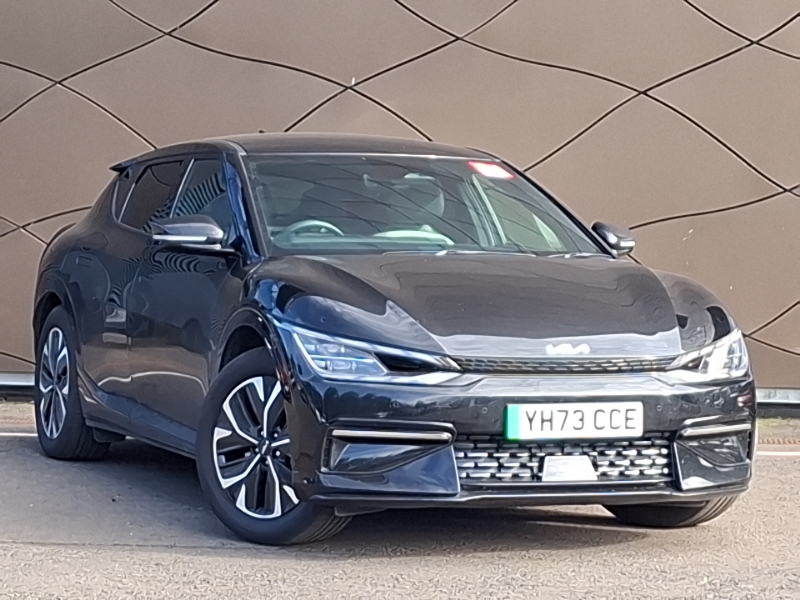 2023 KIA EV6