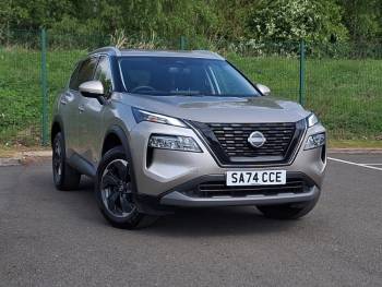 2024 (74) Nissan X-trail 1.5 E-Power 204 N-Connecta 5dr Xtronic