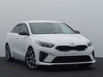2019 (19) Kia ProCeed 1.6 CRDi ISG GT-Line 5dr