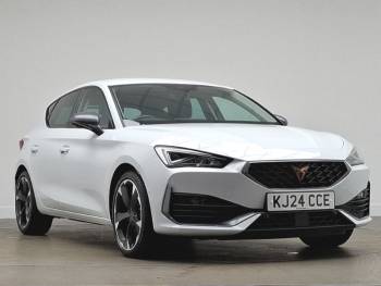 2024 (24) Cupra Leon 1.5 TSI V1 5dr