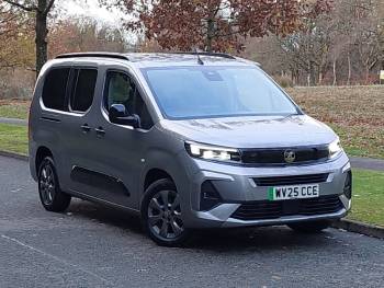 2025 (25) Vauxhall Combo Life 100kW Ultimate XL 52kWh 5dr Auto