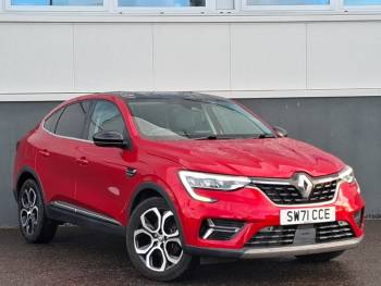 2021 (21) Renault Arkana 1.6 E-TECH Hybrid 145 S Edition 5dr Auto
