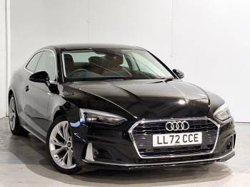 2022 (72) Audi A5 35 TFSI Sport 2dr S Tronic