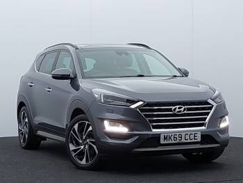 2019 (69) Hyundai Tucson 1.6 TGDi 177 Premium SE 5dr 2WD DCT