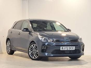 2022 (72) Kia Rio 1.0 T GDi 48V 118 GT-Line S 5dr