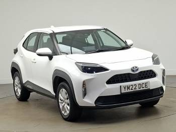 2022 (22) Toyota Yaris Cross 1.5 Hybrid Icon 5dr CVT