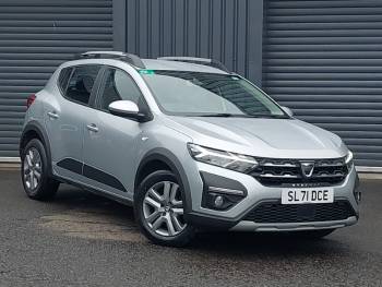 2021 (71) Dacia Sandero Stepway 1.0 TCe Comfort 5dr