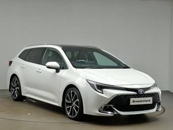 2025 Toyota Corolla 1.8 Hybrid Excel 5dr CVT