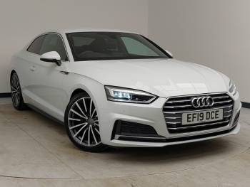 2019 (19) Audi A5 35 TFSI S Line 2dr S Tronic