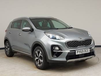2019 (69) Kia Sportage 1.6 GDi ISG Platinum Edition 5dr