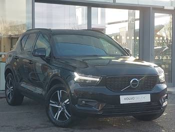 2021 (21) Volvo Xc40 1.5 T3 [163] R DESIGN 5dr