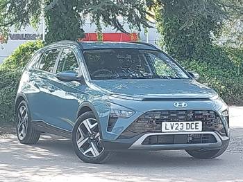 2023 (23) Hyundai Bayon 1.0 TGDi [120] 48V MHEV Premium 5dr DCT