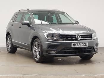 2019 Volkswagen Tiguan 2.0 TDi 190 4Motion Match 5dr DSG