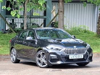 2021 (70/21) BMW 2 SERIES 218i M Sport 4dr
