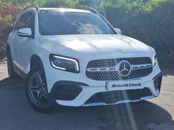 2021 (21) Mercedes-Benz Glb GLB 200 AMG Line Premium Plus 5dr 7G-Tronic