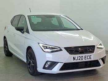 2020 (20) Seat Ibiza 1.0 FR [EZ] 5dr
