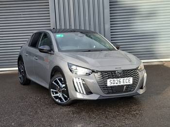 2026 (26) Peugeot 208 1.2 PureTech 100 GT 5dr