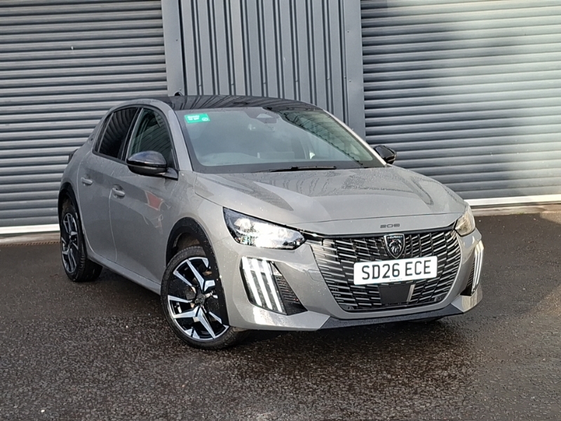 2026 Peugeot 208