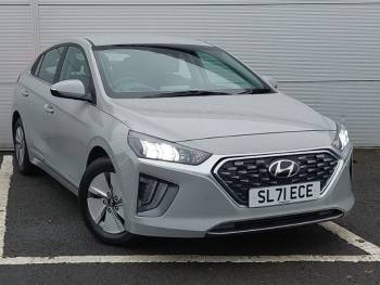 2021 (71) Hyundai Ioniq 1.6 GDi Hybrid Premium 5dr DCT