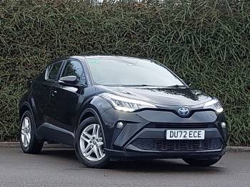 2022 (72) Toyota C-hr 1.8 Hybrid Icon 5dr CVT