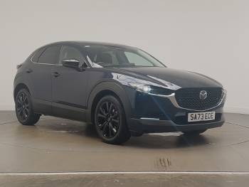 2023 (73) Mazda Cx-30 2.0 e-Skyactiv G MHEV Homura 5dr