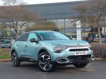 2021 (71) Citroen C4 1.2 PureTech [130] Shine 5dr Auto