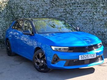 2025 (25) Vauxhall Astra 1.2 Turbo 130 GS 5dr