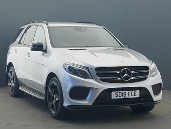 2018 (18) Mercedes-Benz Gle GLE 250d 4Matic AMG Night Edition 5dr 9G-Tronic