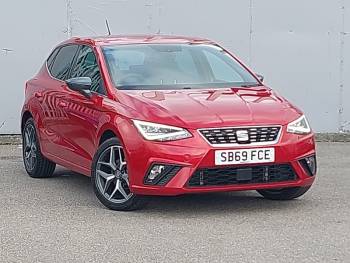 2020 (69/20) Seat Ibiza 1.0 TSI 95 Xcellence [EZ] 5dr