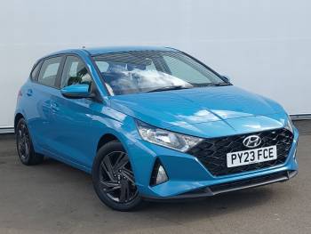 2023 (23) Hyundai I20 1.0T GDi 48V MHD SE Connect 5dr DCT