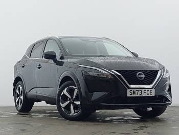 2023 (73) Nissan Qashqai 1.3 DiG-T MH 158 N-Connecta 5dr Xtronic