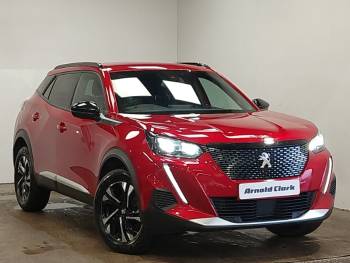 2023 (23) Peugeot 2008 1.2 PureTech 130 Allure Premium+ 5dr EAT8