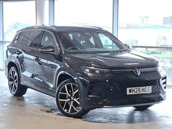 2025 (25) Volkswagen Tayron 2.0 TDI R-Line 5dr DSG7 [7 Seat]