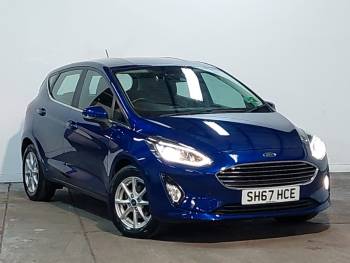 2018 (67/18) Ford Fiesta 1.0 EcoBoost Zetec 5dr