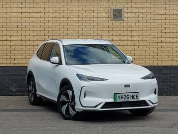 2026 (26) Geely Ex5 160kW Pro 60kWh 5dr Auto