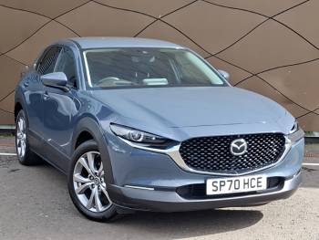 2020 (70) Mazda Cx-30 2.0 Skyactiv-G MHEV GT Sport Tech 5dr