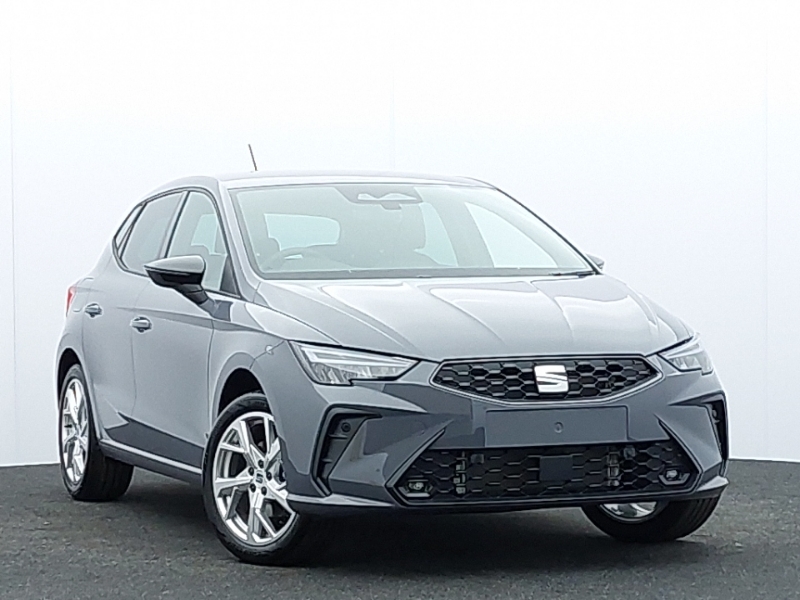 2026 SEAT Ibiza