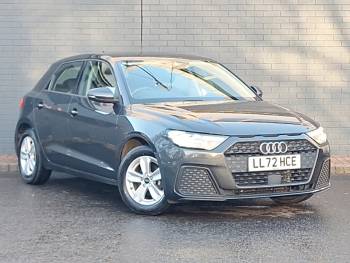 2022 (72) Audi A1 25 TFSI Technik 5dr