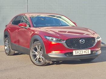 2023 (23) Mazda Cx-30 2.0 e-Skyactiv X MHEV Sport Lux 5dr