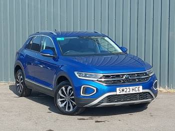 2023 (23) Volkswagen T-roc 2.0 TDI 150 4MOTION Style 5dr DSG