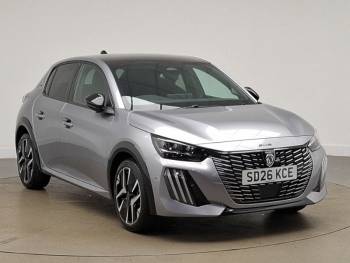 2026 (26) Peugeot 208 1.2 PureTech 100 GT Premium 5dr