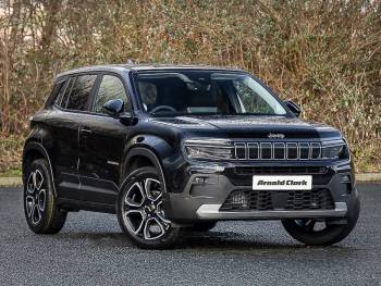 2026 (26) Jeep Avenger 1.2 e-Hybrid Summit 5dr DCT
