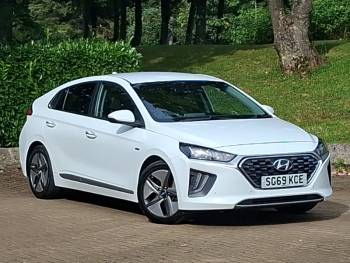 2020 (69/20) Hyundai Ioniq 1.6 GDi Hybrid Premium SE 5dr DCT
